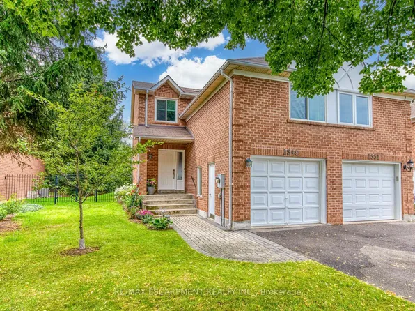 2549 Addingham Cres, Oakville, ON L6J 7K7