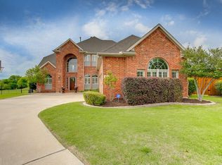 2400 Geiberger Dr, Plano, TX 75025