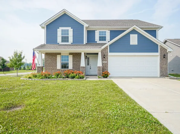 1278 W Limestone Way, Fortville, IN 46040