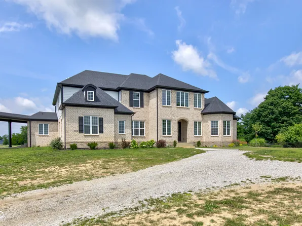 4934 S 550 W, New Palestine, IN 46163