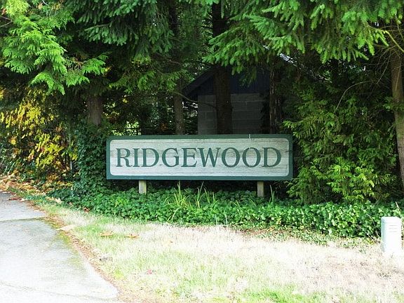 Neighborhood Entry signage