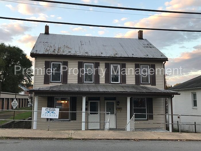 109111 W. High Street 109 W High St Hancock MD Zillow