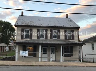 111 W High St, Hancock, MD 21750