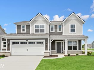 4050 Dutton Dr, Bargersville, IN 46106