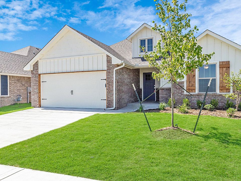 Homes by Taber Drake Floorplan - 9100 NW 119th St