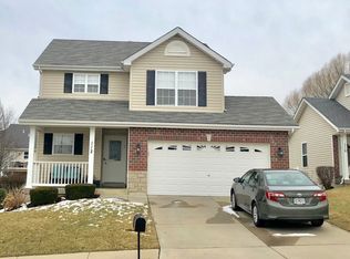 112 Granite Way, Wentzville, MO 63385