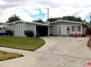 1022 W Avenue H5, Lancaster, CA 93534