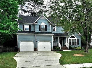 5508 Netherby Ct, Raleigh, NC 27613