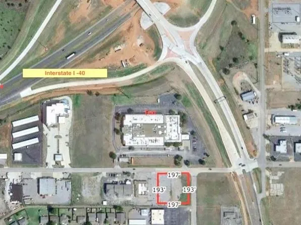0 Meadow Ridge Dr Lot 3 & Part 4, Elk City, OK 73644