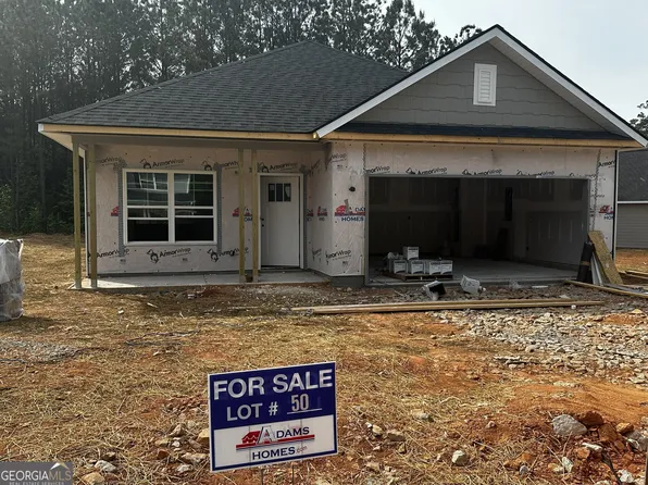 205 Laney Dr Lot 50, Carrollton, GA 30117