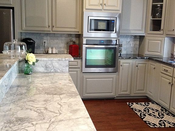 Brand new custom kitchen