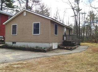 586 Ossipee Hill Rd, Waterboro, ME 04087