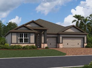 Corina II Plan, Center Lake on the Park, Saint Cloud, FL 34771