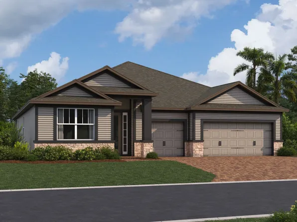 Corina II Plan, Center Lake on the Park