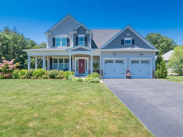 5 Amalfi Pl, East Longmeadow, MA 01028