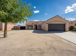 1016 Stetson Ave, Rosamond, CA 93560