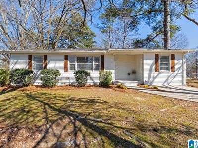 5609 McKinney Rd, Mount Olive, AL, 35117