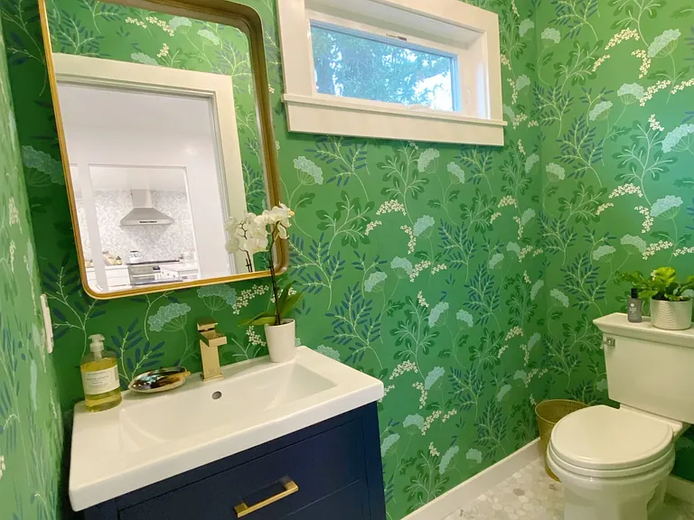 Powder Room