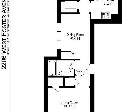 4th image of 2200 W Foster Ave APT 2206-3
