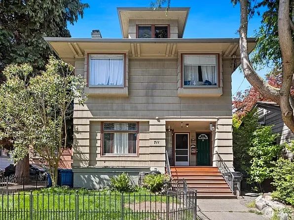 711 Summit Ave E #A, Seattle, WA 98102