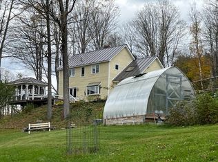 286 Turkey Hill Rd, Randolph Center, VT 05061