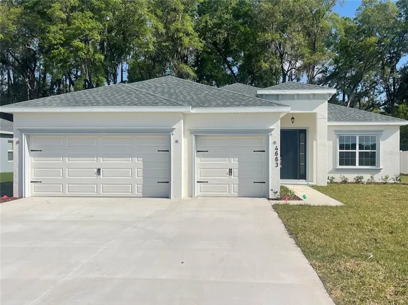 4663 SE 89th St, Ocala, FL 34480