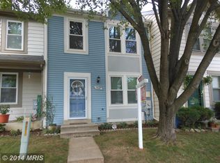 3667 Silver Spruce Cir, Burtonsville, MD 20866