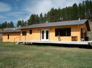 11355 Gillette Prairie Rd, Hill City, SD 57745