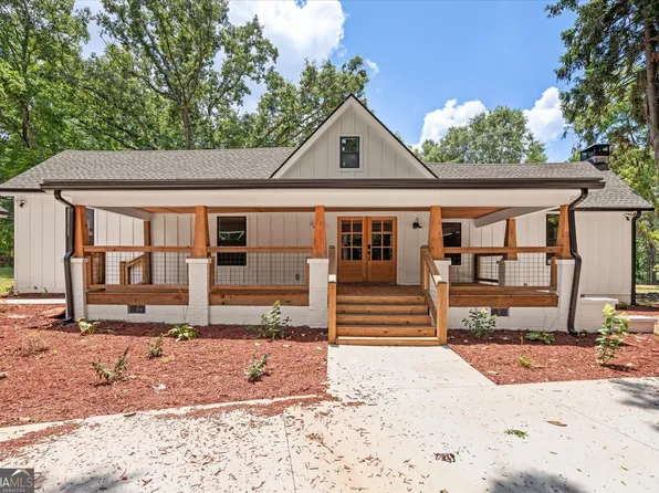 3899 Starpoint Rd, Franklin, GA 30217