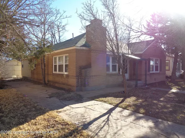 1717 S Madison St, Amarillo, TX 79102