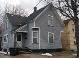 922 Fork St, Muskegon, MI 49442