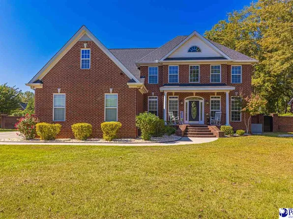 2837 Hermitage Ln, Florence, SC 29501