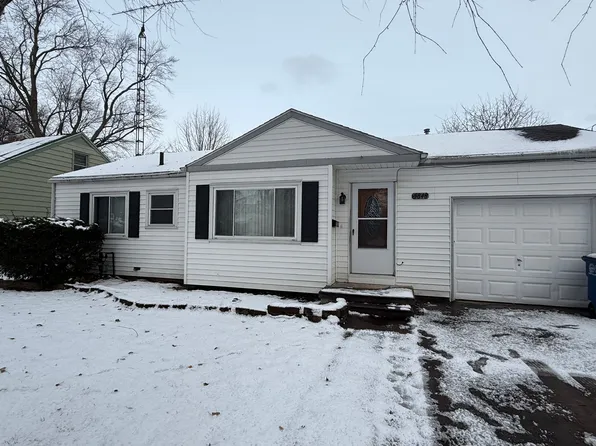 5848 Meteor Ave, Toledo, OH 43623