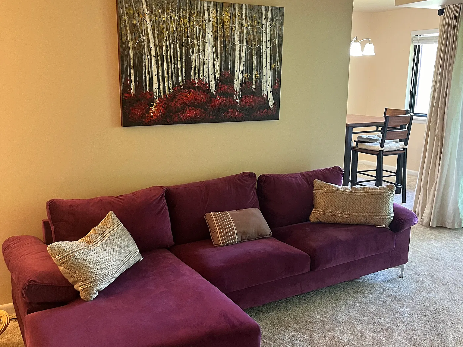 1 bed, 830 sqft, $1,950 — Photo 2