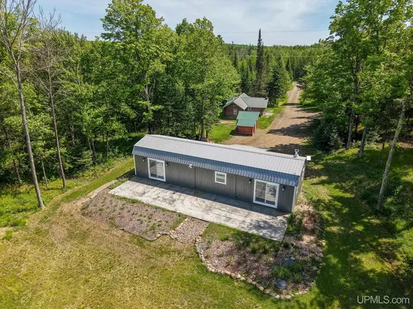 87978 Cth F Hwy, Butternut, WI 54514