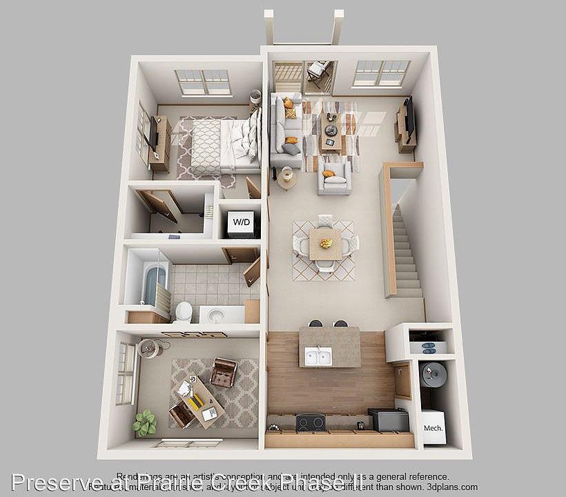 1st image of 1250 Prairie Creek Blvd Unit 206