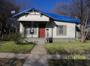 6713 Church St, Fort Worth, TX 76112
