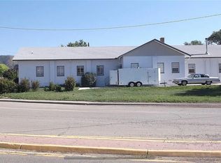 300 Guadalupe St, Raton, NM 87740