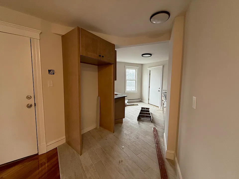 KITCHEN - UNDER RENOVATION