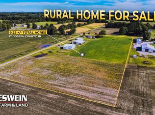 18974 Pierce Rd, Lakeville, IN 46536