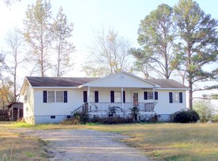 8210 State Highway 222, Fountain, NC 27829