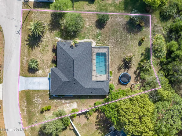 8446 Gallup Rd, Spring Hill, FL 34608