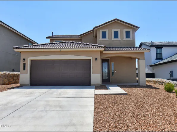 12988 Shildon St, El Paso, TX 79928