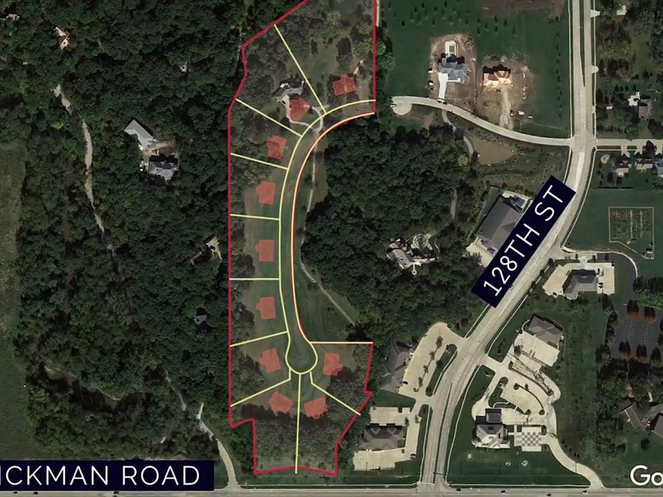 9 Executive Lots