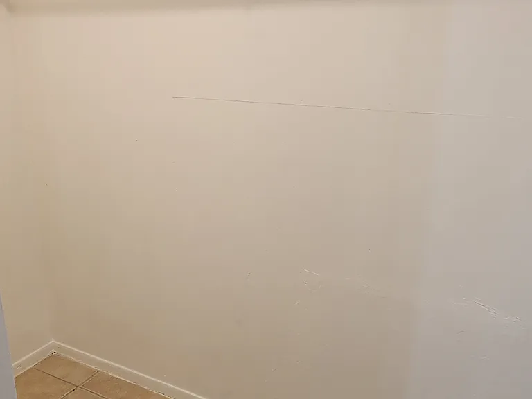 Front Bedroom #2 walk in closet