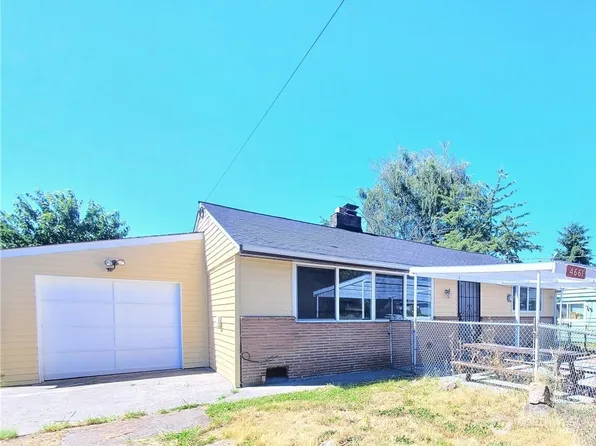4661 S Cooper Street, Seattle, WA 98118