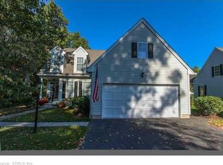 17 Cavendish Pl #17, Avon, CT 06001