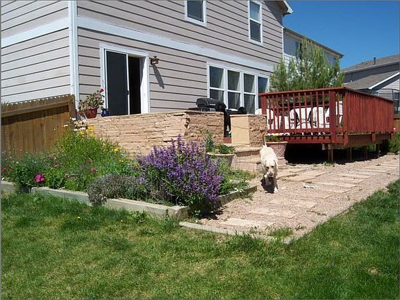 Large Deck. Close to Open Space & Rec Center