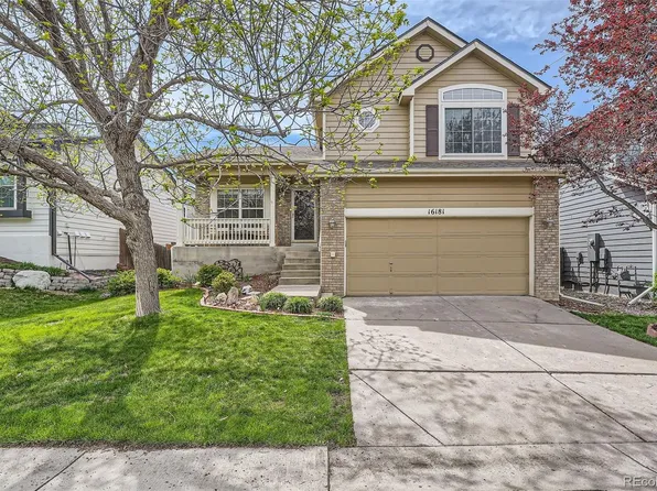 16181 White Hawk Drive, Parker, CO 80134