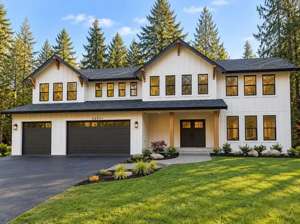 45018 SE 136th Street, North Bend, WA 98045